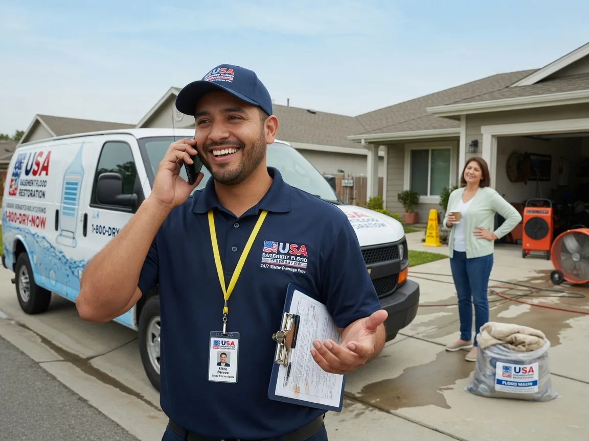 Basement Flood Cleanup Murray, IA FAQs